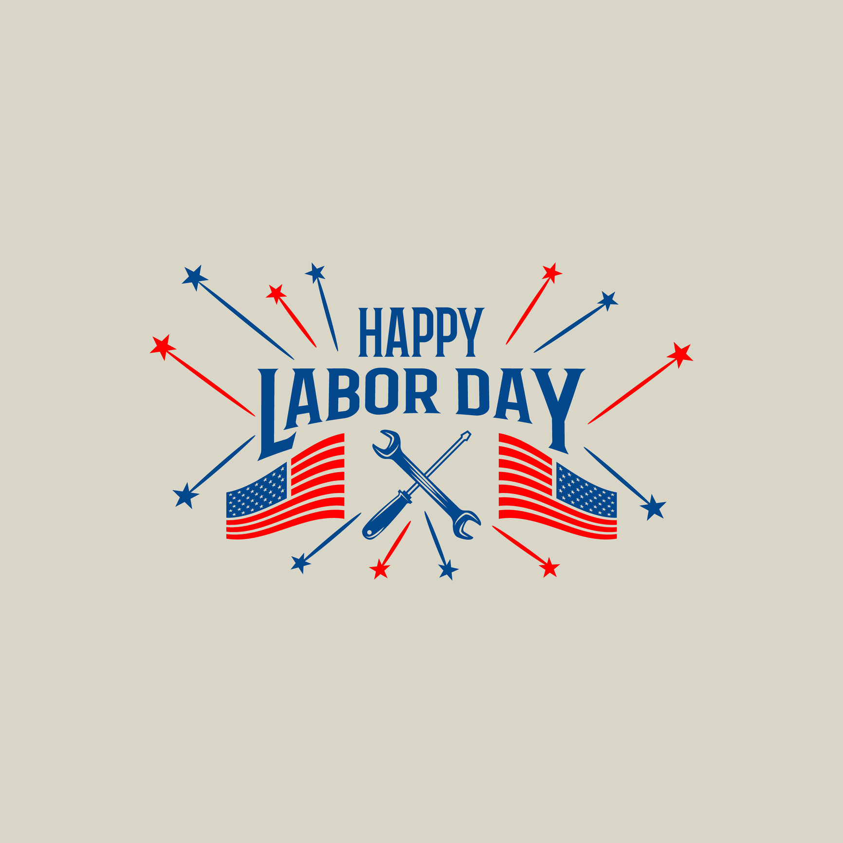 Happy Labor Day