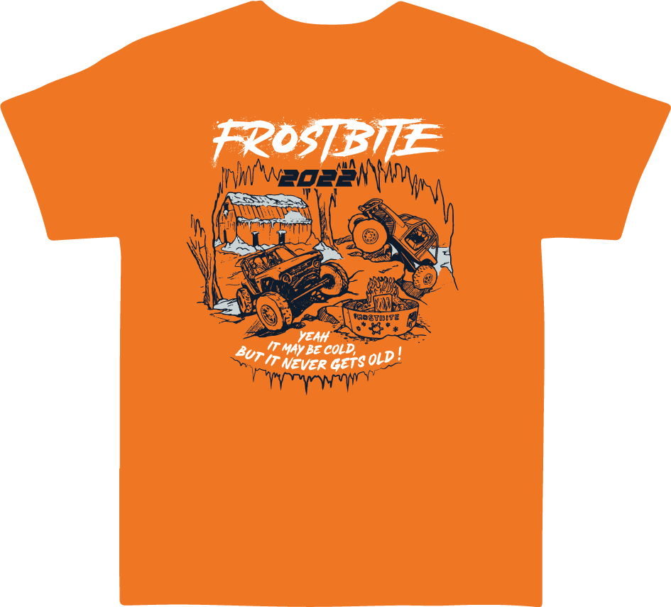 Frostbite T-Shirt