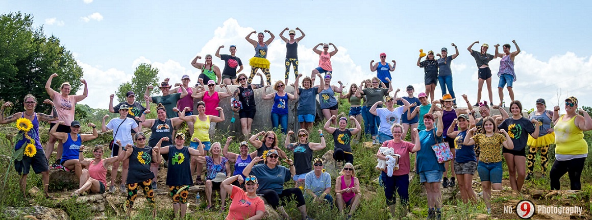 Sunflower Trail Ride 2019