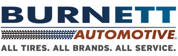 Burnett Automotive Logo.
