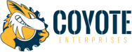 coyote enterprises logo.
