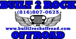 Built to Rock Offroad Logo